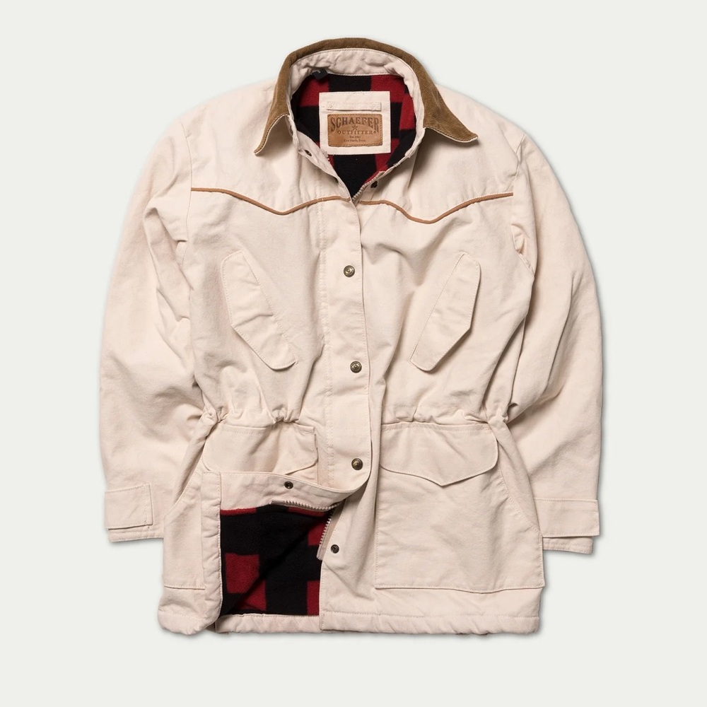 Schaefer Ladies Polar Drifter Jacket Large NWT